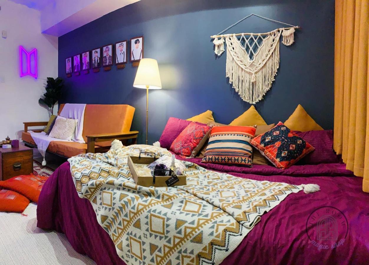 The Room: Magic Shop Tagaytay City Extérieur photo