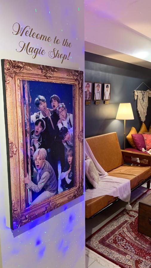 The Room: Magic Shop Tagaytay City Extérieur photo